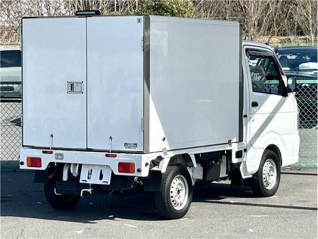 Suzuki CARRY TRUCK 2022 6396535-1