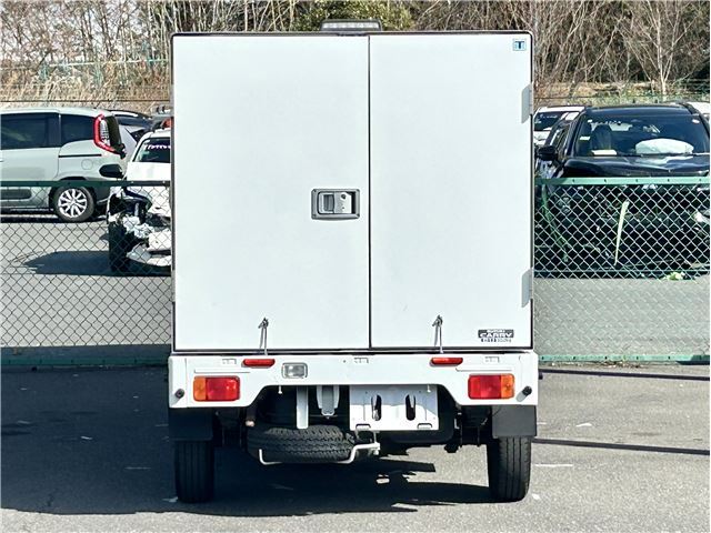 Suzuki CARRY TRUCK 2022 6396535-10
