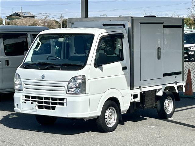 Suzuki CARRY TRUCK 2022 6396535-5