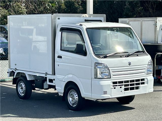 Suzuki CARRY TRUCK 2022 6396535-6