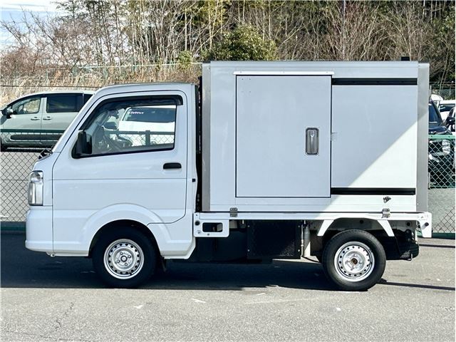 Suzuki CARRY TRUCK 2022 6396535-7