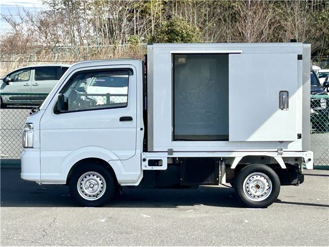Suzuki CARRY TRUCK 2022 6396535-8