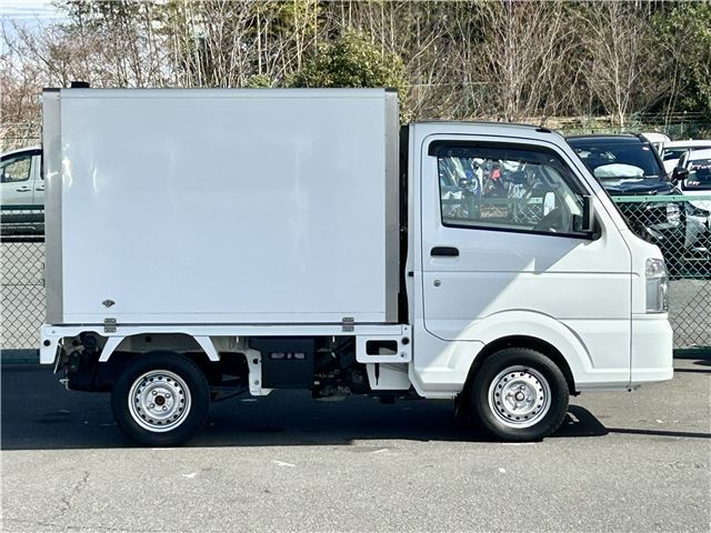 Suzuki CARRY TRUCK 2022 6396535-9