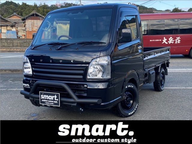 Suzuki CARRY TRUCK 2021 6396881-0
