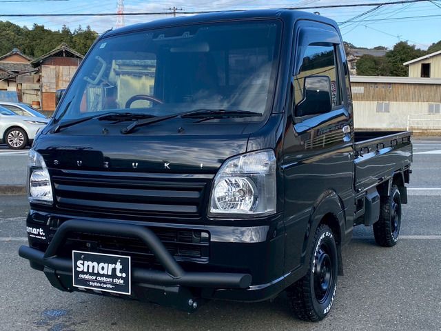 Suzuki CARRY TRUCK 2021 6396881-1