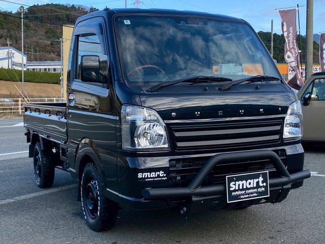 Suzuki CARRY TRUCK 2021 6396881-3