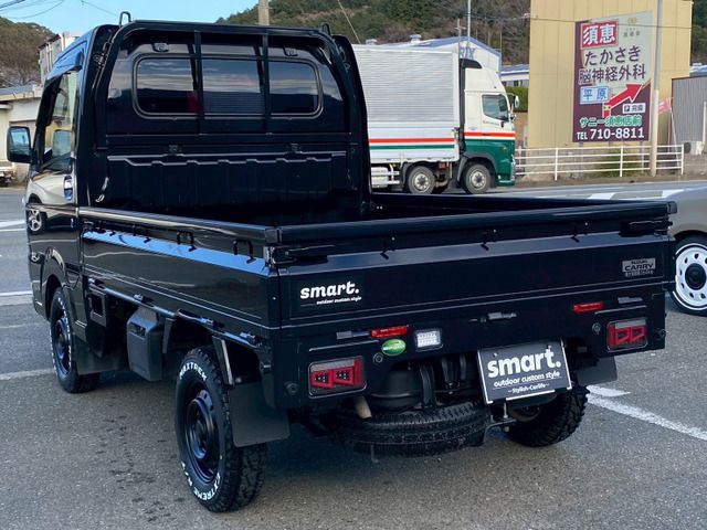 Suzuki CARRY TRUCK 2021 6396881-7