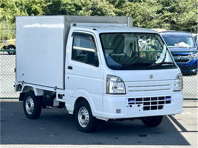 Suzuki CARRY TRUCK 2019 6397924-0
