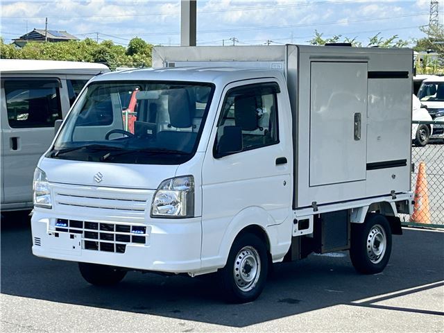 Suzuki CARRY TRUCK 2019 6397924-5