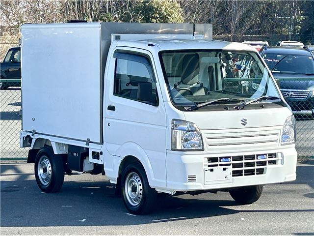 Suzuki CARRY TRUCK 2019 6397925-0