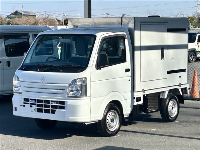 Suzuki CARRY TRUCK 2019 6397925-5
