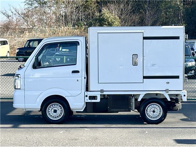 Suzuki CARRY TRUCK 2019 6397925-7