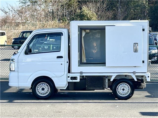 Suzuki CARRY TRUCK 2019 6397925-8
