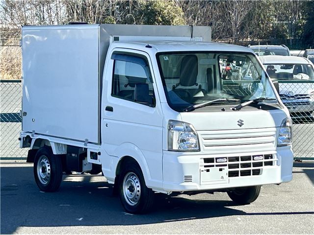 Suzuki CARRY TRUCK 2018 6398459-0