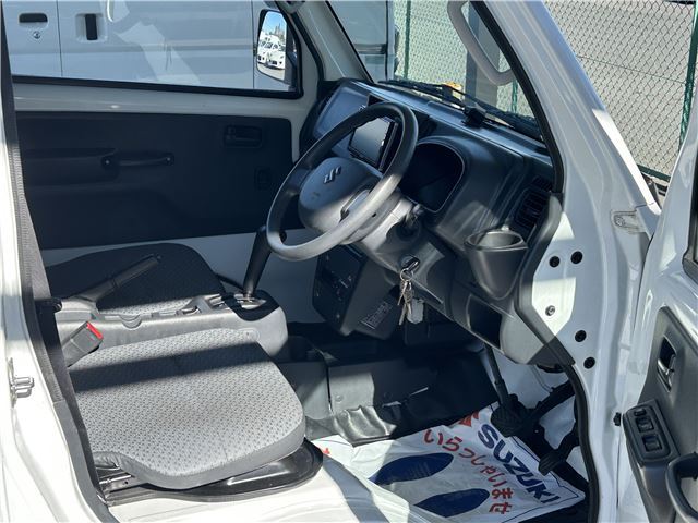 Suzuki CARRY TRUCK 2018 6398459-2
