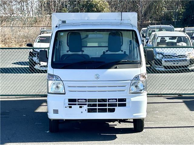 Suzuki CARRY TRUCK 2018 6398459-4
