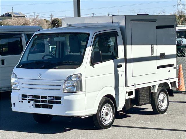 Suzuki CARRY TRUCK 2018 6398459-5