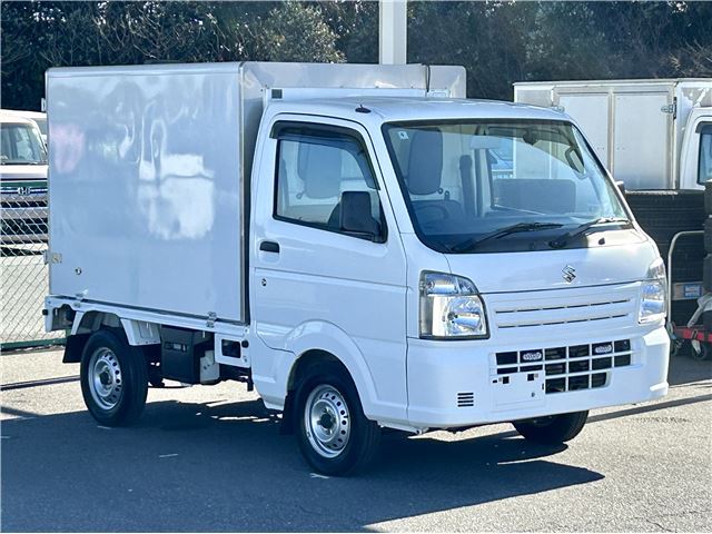 Suzuki CARRY TRUCK 2018 6398459-6
