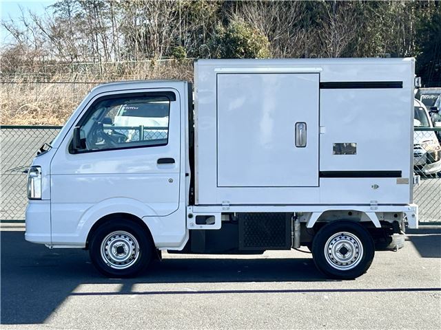 Suzuki CARRY TRUCK 2018 6398459-7