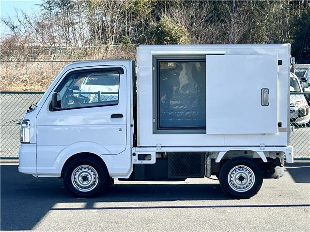 Suzuki CARRY TRUCK 2018 6398459-8