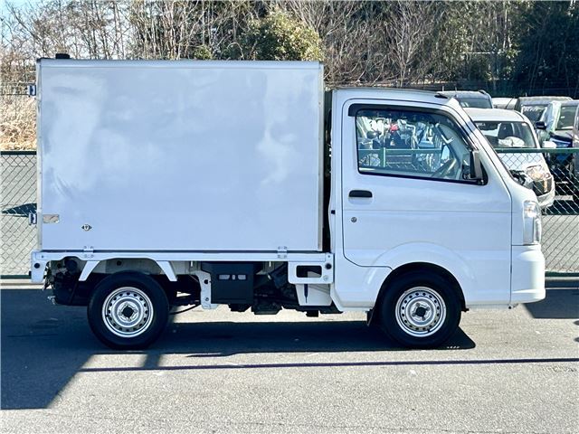 Suzuki CARRY TRUCK 2018 6398459-9