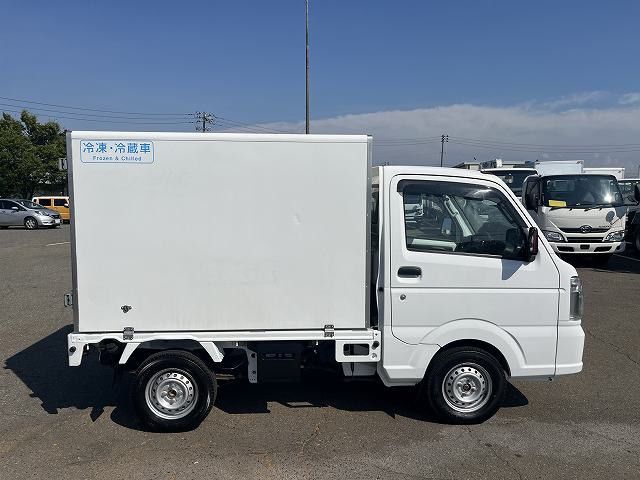 Suzuki CARRY TRUCK 2018 6398552-3