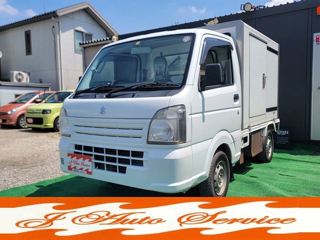 Suzuki CARRY TRUCK 2017 6398651-0