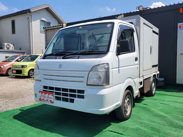Suzuki CARRY TRUCK 2017 6398651-10
