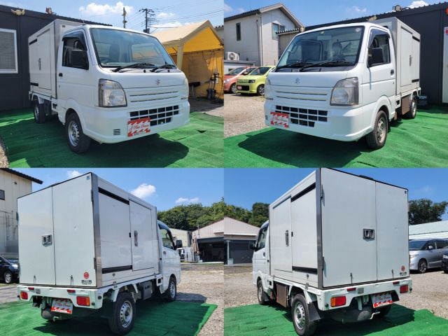 Suzuki CARRY TRUCK 2017 6398651-2