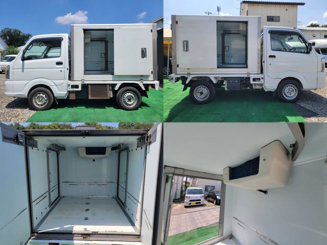Suzuki CARRY TRUCK 2017 6398651-4