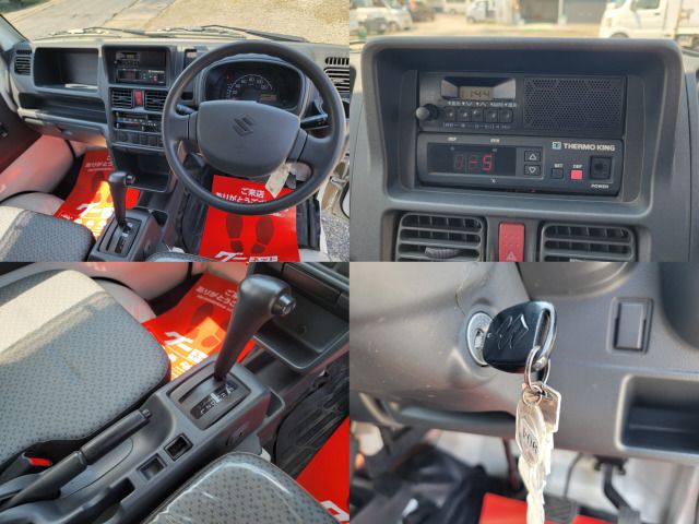 Suzuki CARRY TRUCK 2017 6398651-6