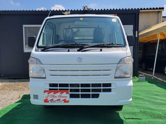 Suzuki CARRY TRUCK 2017 6398651-9