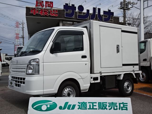 Suzuki CARRY TRUCK 2016 6399314-0