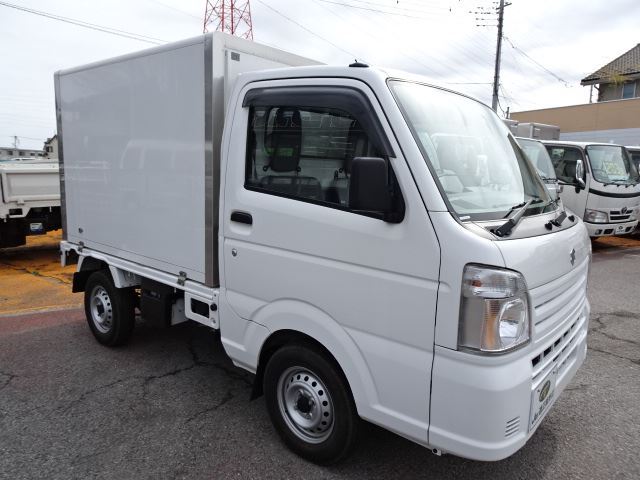 Suzuki CARRY TRUCK 2016 6399314-4