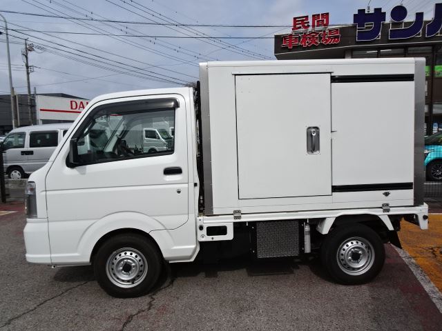 Suzuki CARRY TRUCK 2016 6399314-6