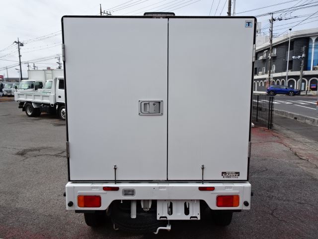 Suzuki CARRY TRUCK 2016 6399314-8