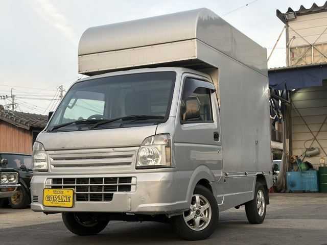 Suzuki CARRY TRUCK 2015 6399361-0