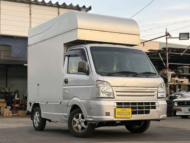 Suzuki CARRY TRUCK 2015 6399361-8