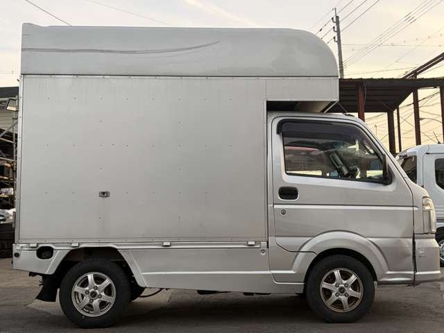 Suzuki CARRY TRUCK 2015 6399361-9