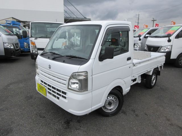 Suzuki CARRY TRUCK 2015 6399487-0