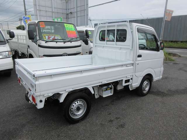 Suzuki CARRY TRUCK 2015 6399487-10