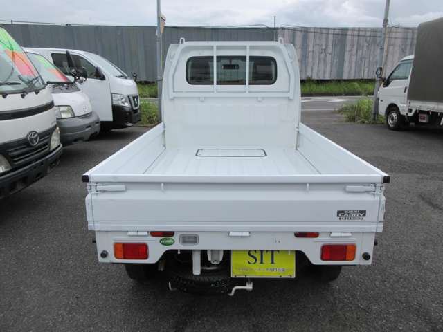 Suzuki CARRY TRUCK 2015 6399487-5