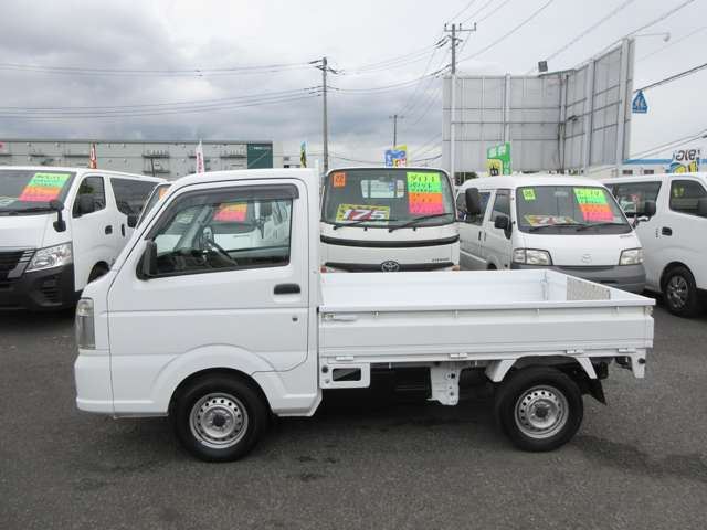 Suzuki CARRY TRUCK 2015 6399487-7