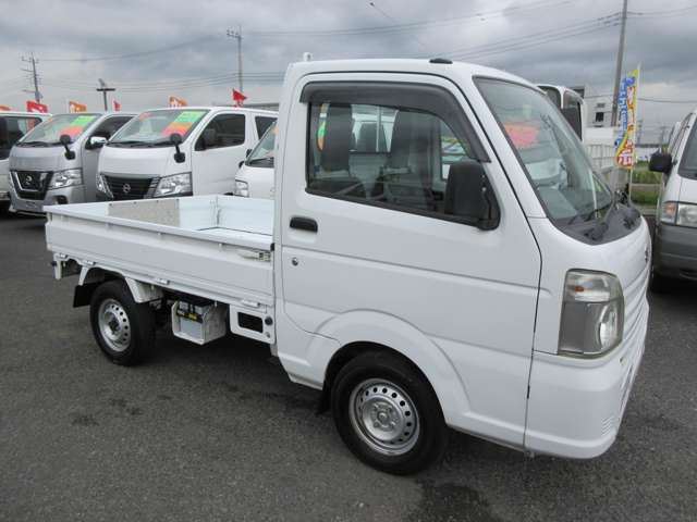 Suzuki CARRY TRUCK 2015 6399487-8