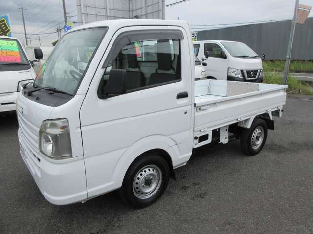 Suzuki CARRY TRUCK 2015 6399487-9