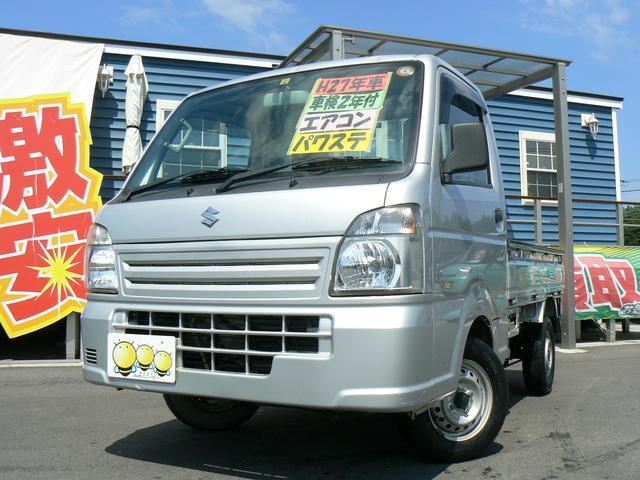 Suzuki CARRY TRUCK 2015 6399556-0