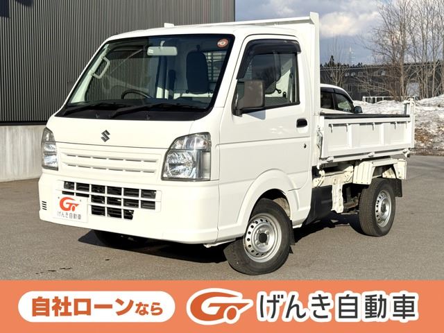 Suzuki CARRY TRUCK 2015 6399760-0
