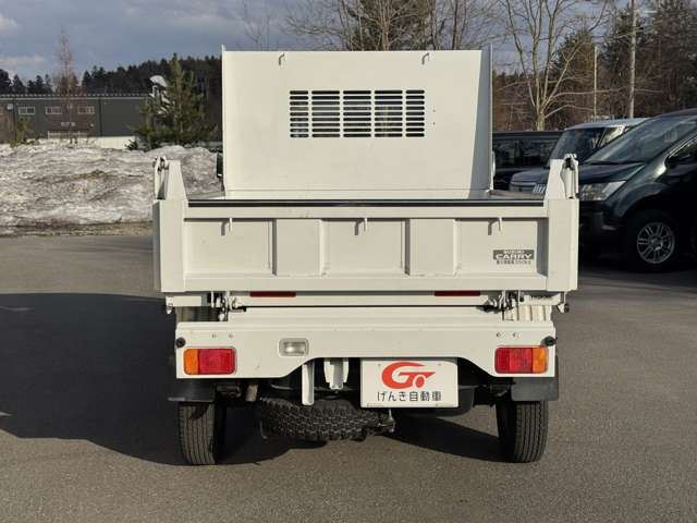 Suzuki CARRY TRUCK 2015 6399760-3
