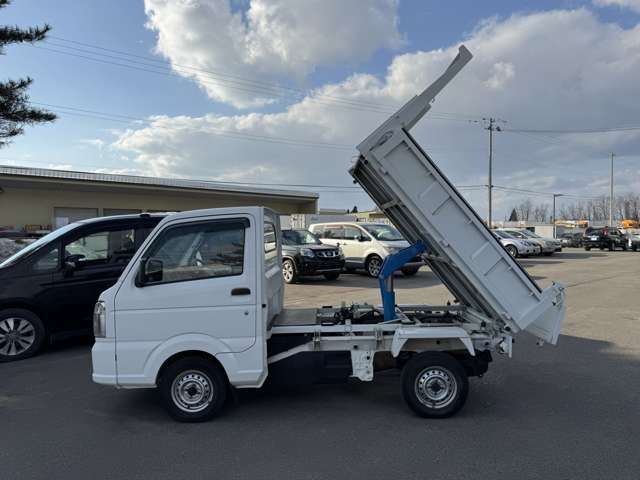 Suzuki CARRY TRUCK 2015 6399760-8