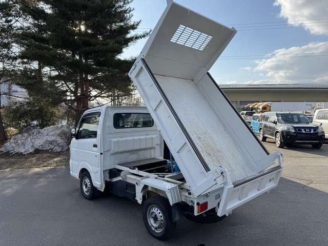Suzuki CARRY TRUCK 2015 6399760-9